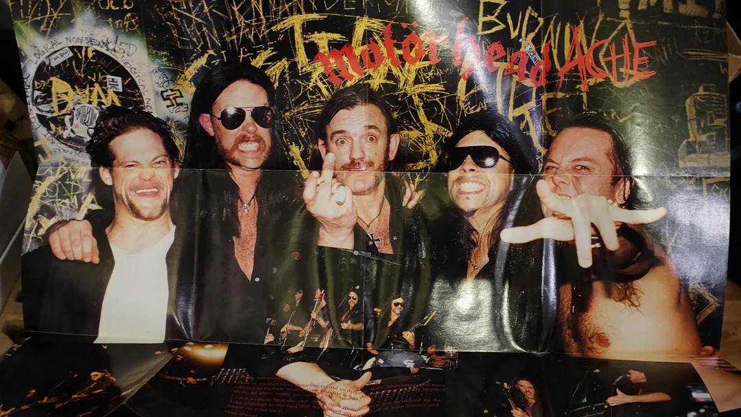 chileanhorsemen's tweet image. Motorhead ha publicado en plataformas su presentación en vivo para el cumpleaños 50 de Lemmy ♠️

Si, el mismo show que tuvo como banda soporte a unos tales MetallicA

Disfruten!
#TheChileanHorsemen
#LocalChapter78