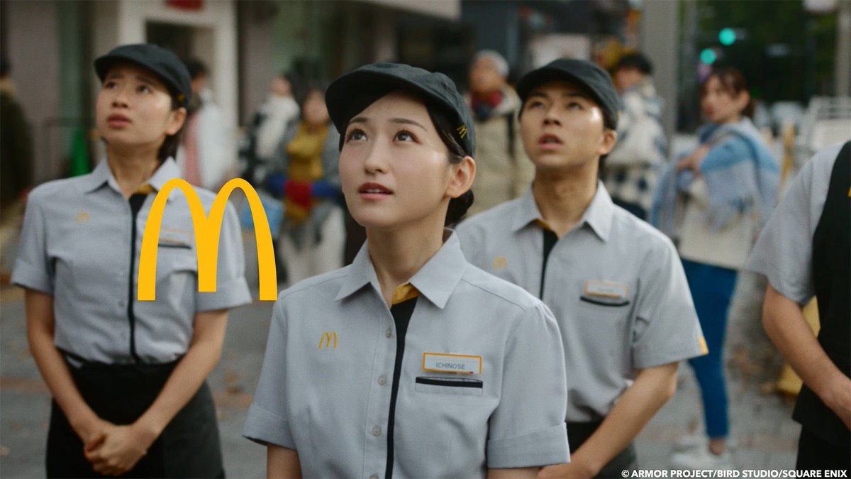 ___heize's tweet image. みーきゅんCMおめでとう！！🍔