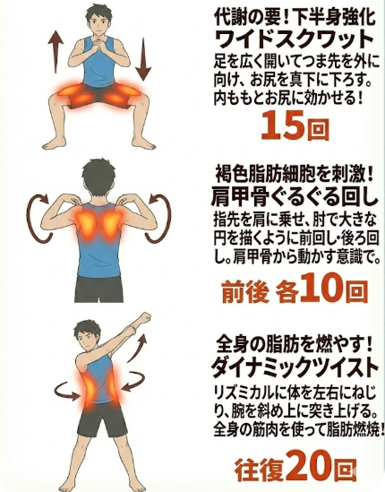 kaizen_lifelab's tweet photo. もう何万回も言うけど、全身痩せしたい人はガチこれやって。1日たった５分で韓国アイドル並みの体型が３か月でできあがります。ガチ人生変わるよ。 https://t.co/1x8qpGGlTC