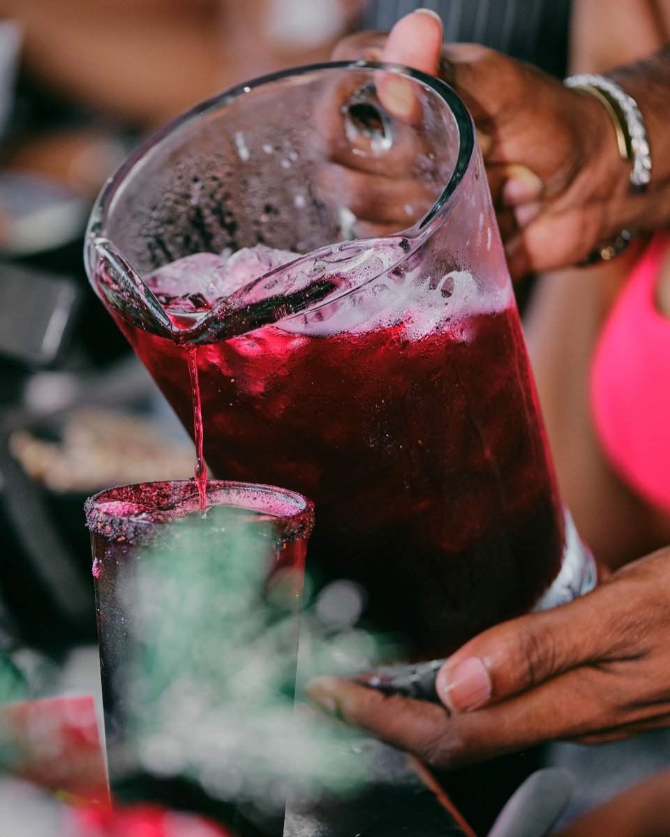 This could be you tomorrow at Christmas dinner... but only if you remember to buy your Litre Sorrel Margarita tonight! #ChilitosJaMexican is open until 10PM.