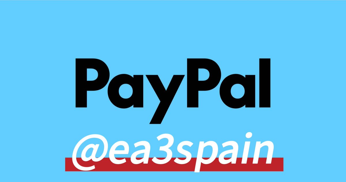 Radio Club EA3SPAIN (@ea3spain) on Twitter photo 