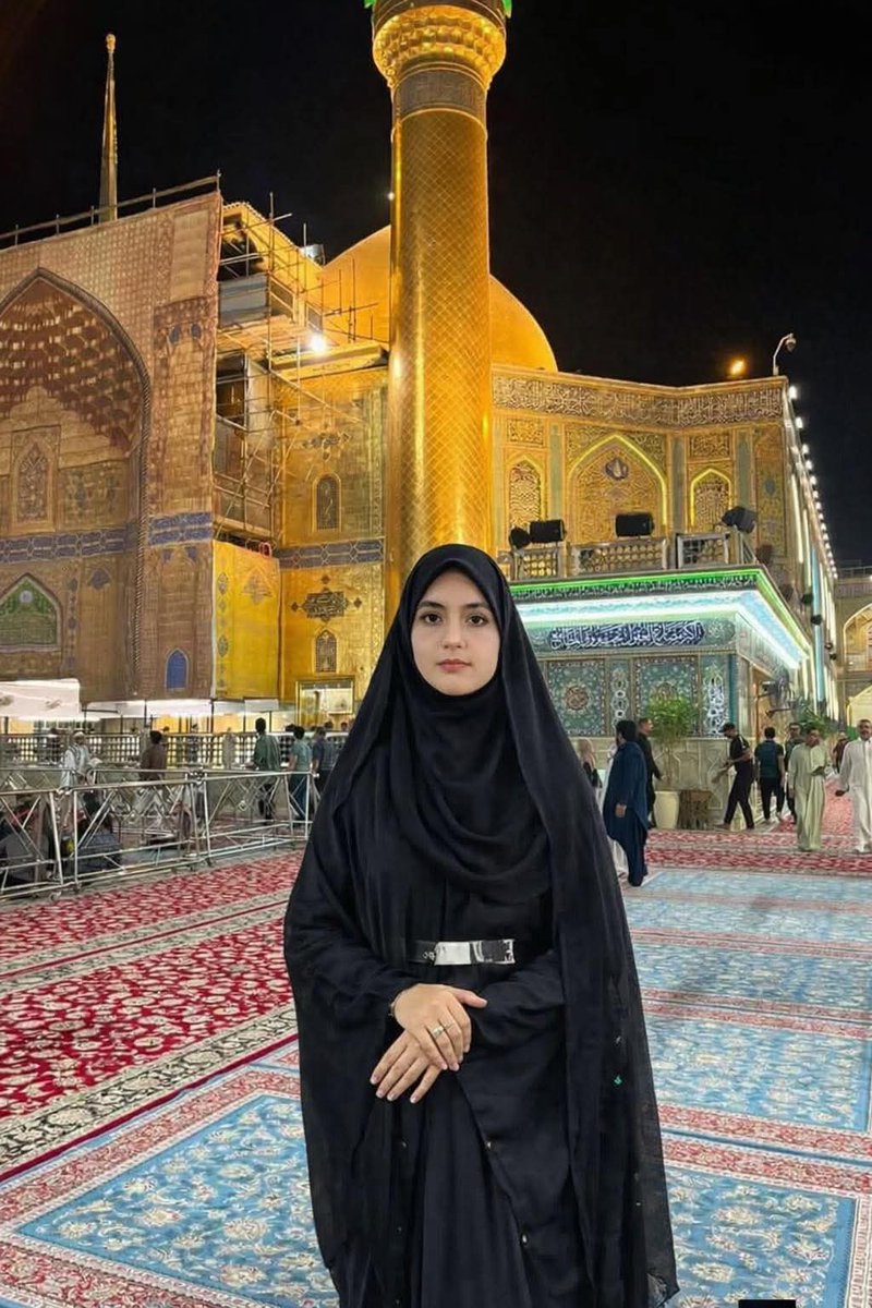 سیده کساء جعفری tweet media