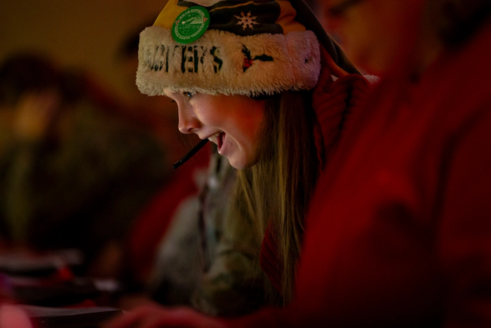 NORAD Tracks Santa tweet media