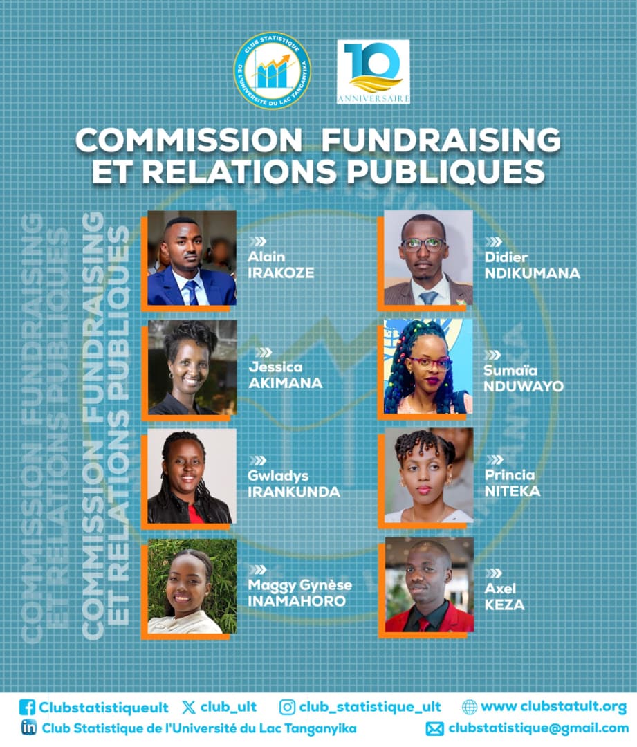 club_ult's tweet photo. 🔹 Le moteur des partenariats &amp; du soutien

La Commission Fundraising &amp; Relations Publiques a mobilisé ressources et partenaires, assuré la visibilité des sponsors et contribué au succès du 10ᵉ anniversaire. ✨

👉 Rendez-vous demain pour découvrir une autre commission. https://t.co/iZjR2X9wQ2