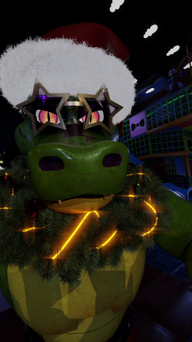 🕸️Official Pizzaplex Account🕸️ tweet media