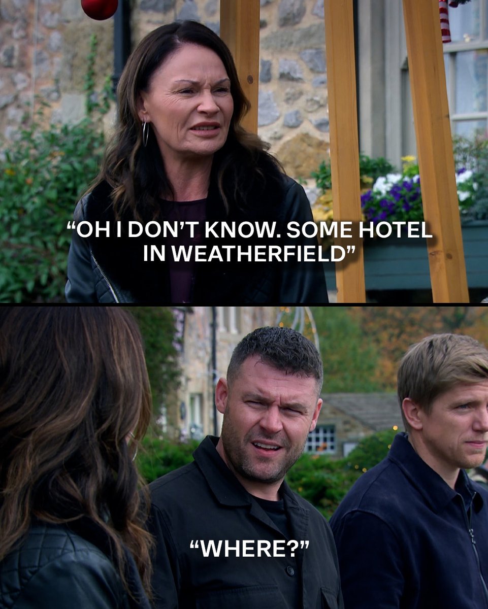 Emmerdale tweet media