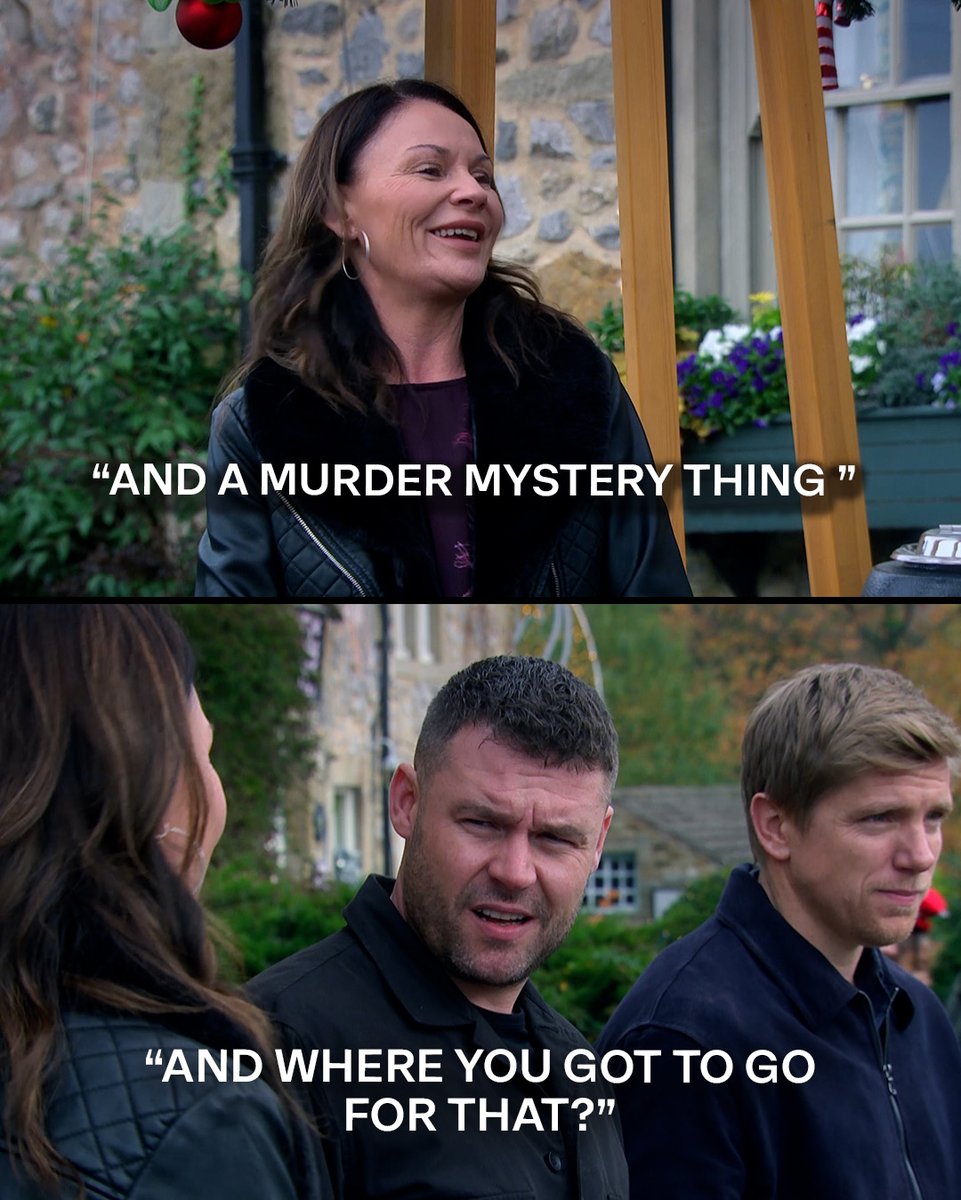 Emmerdale tweet media