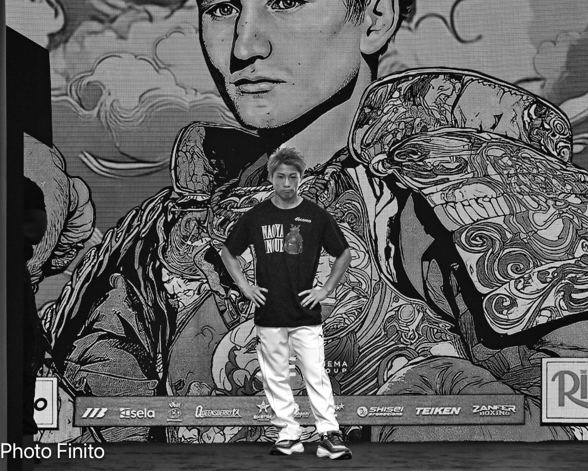 FinitoYamaguchi's tweet photo. THE RING V:NIGHT OF THE SAMURAI
パブリックワークアウト
2025年12月24日
サウジアラビア リヤド
#ボクシング #boxing #AlanPicasso #アランピカソ #井上尚弥 #NaoyaInoue https://t.co/T3e0avWkEm