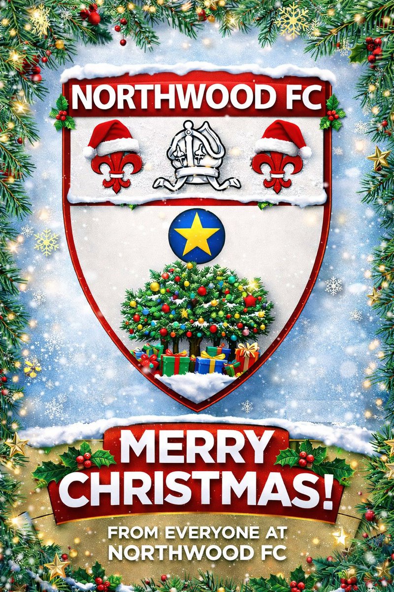 Northwood Football Club tweet media