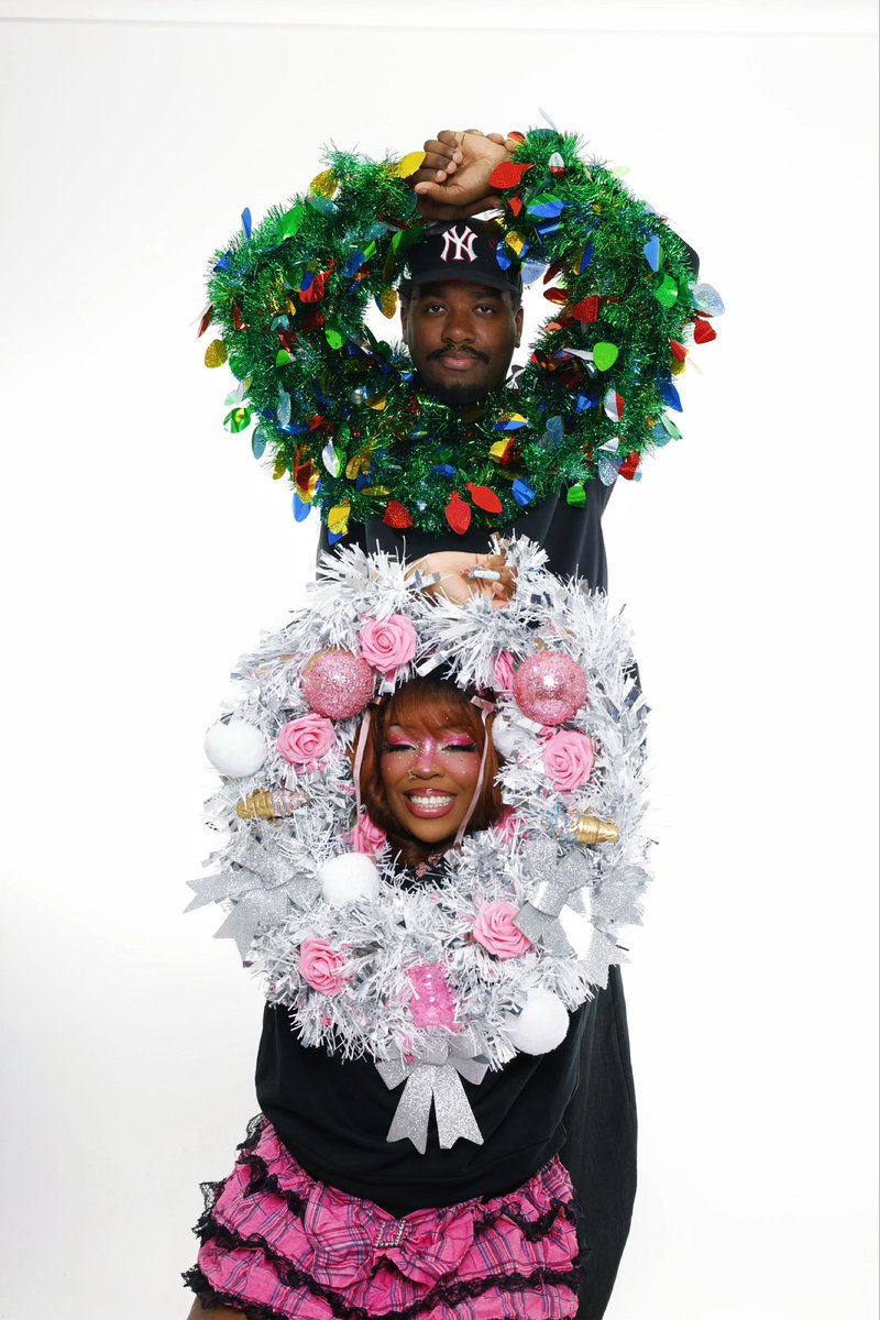 Our Christmas pics this year