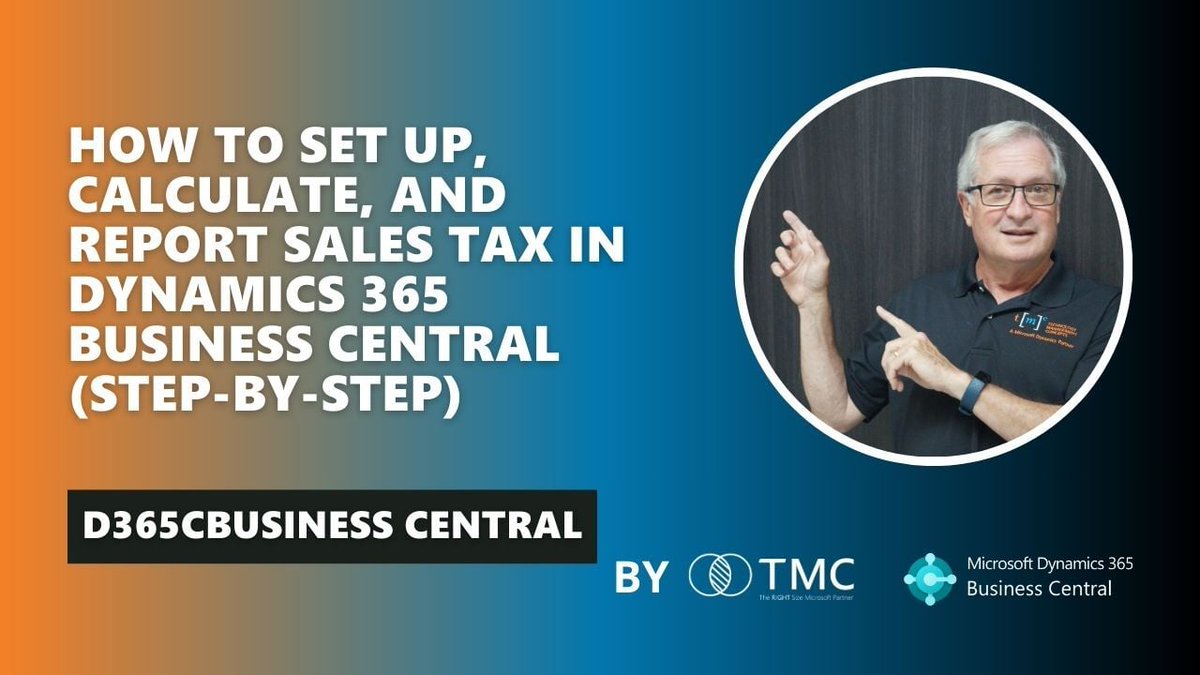 Technology Management Concepts (TMC) tweet media