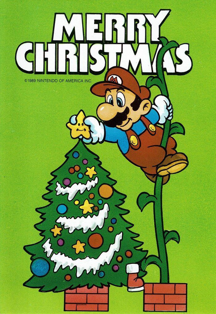 ¡¡Feliz Navidad a todos desde Dinohattan!! 🎄❤️🦖

#SuperMario #SuperMarioBros
#Navidad #Navidad2025