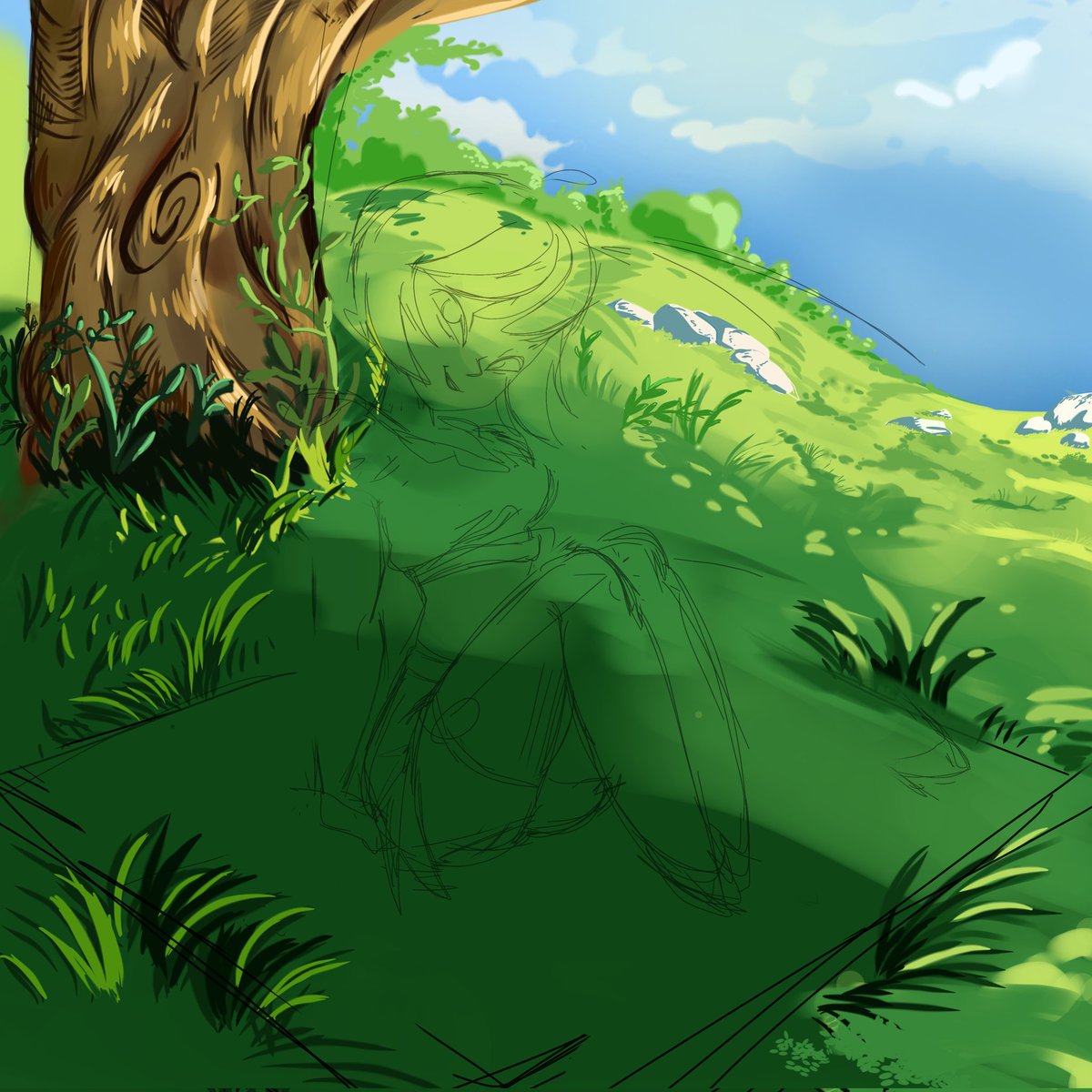 Maromariachi's tweet photo. I was working on this drawing of Jucika but the file got corrupted 😭
WHY DO THESE THINGS KEEP HAPPENING?!
Help please  :,(
#ibispaint https://t.co/VWSsjH04kH