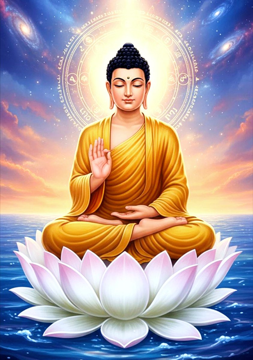 Lord Gautama Buddha tweet media