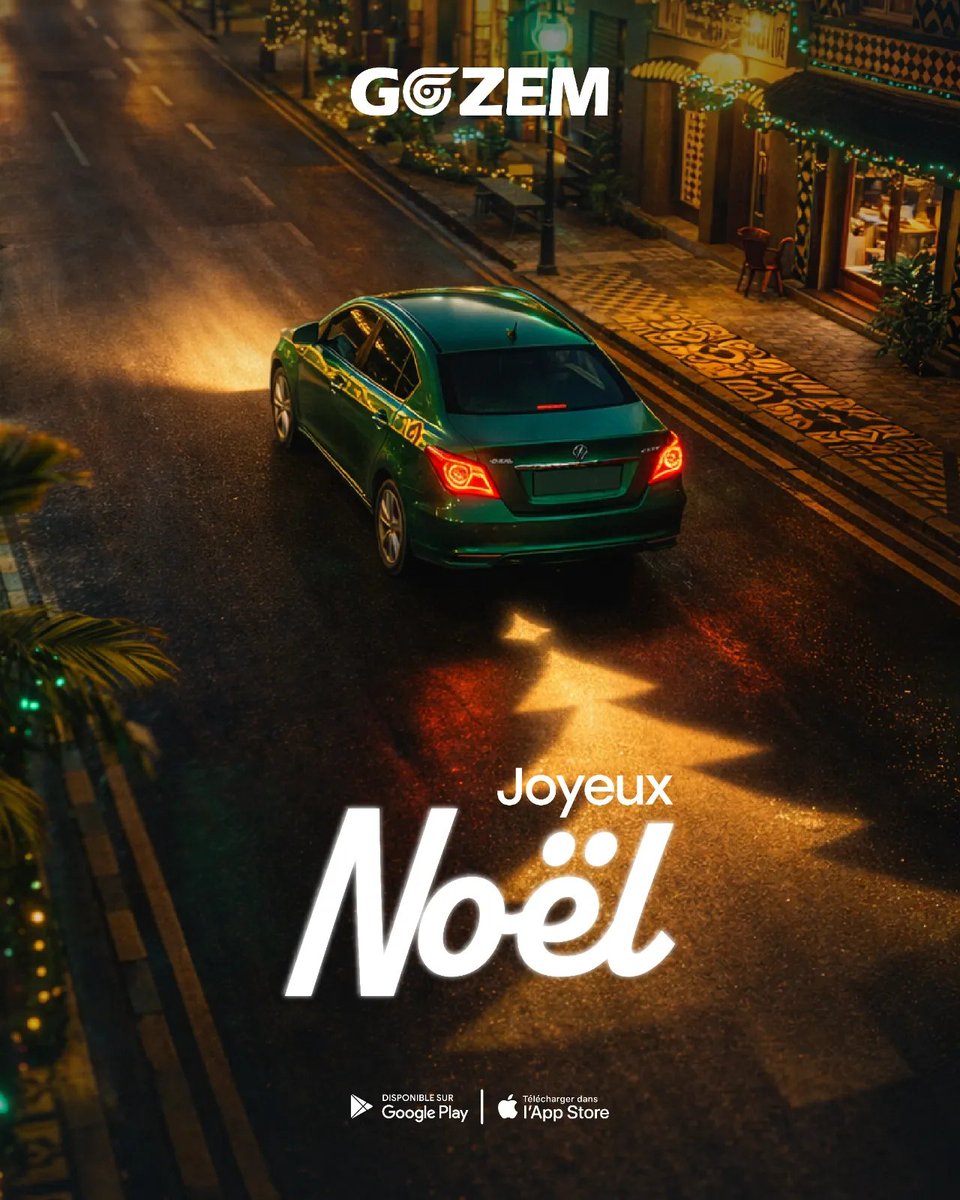 Joyeux noël à toutes et à tous !
#GozemBenin