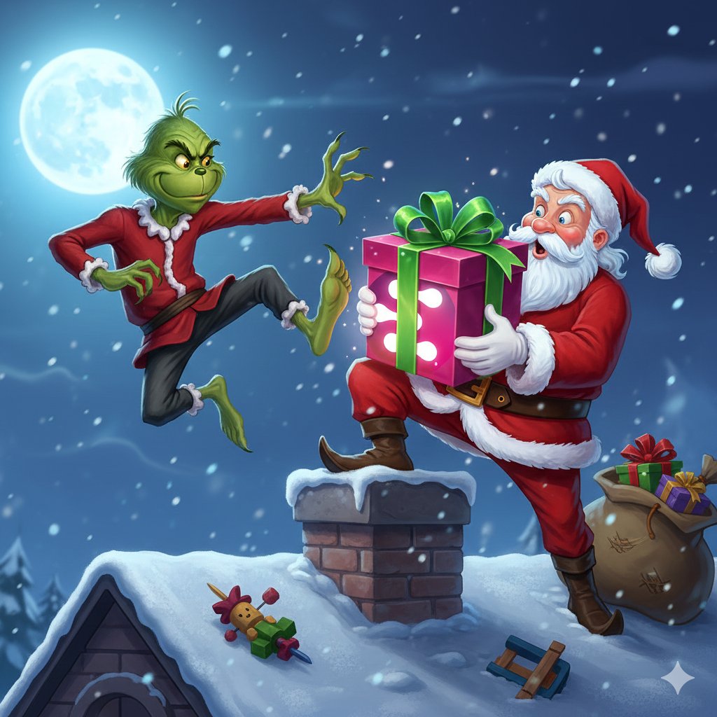 Merry Christmas Eve, Neoxa community.

Thank you to everyone building, mining, gaming, and supporting the ecosystem this year.

Enjoy the time with family!