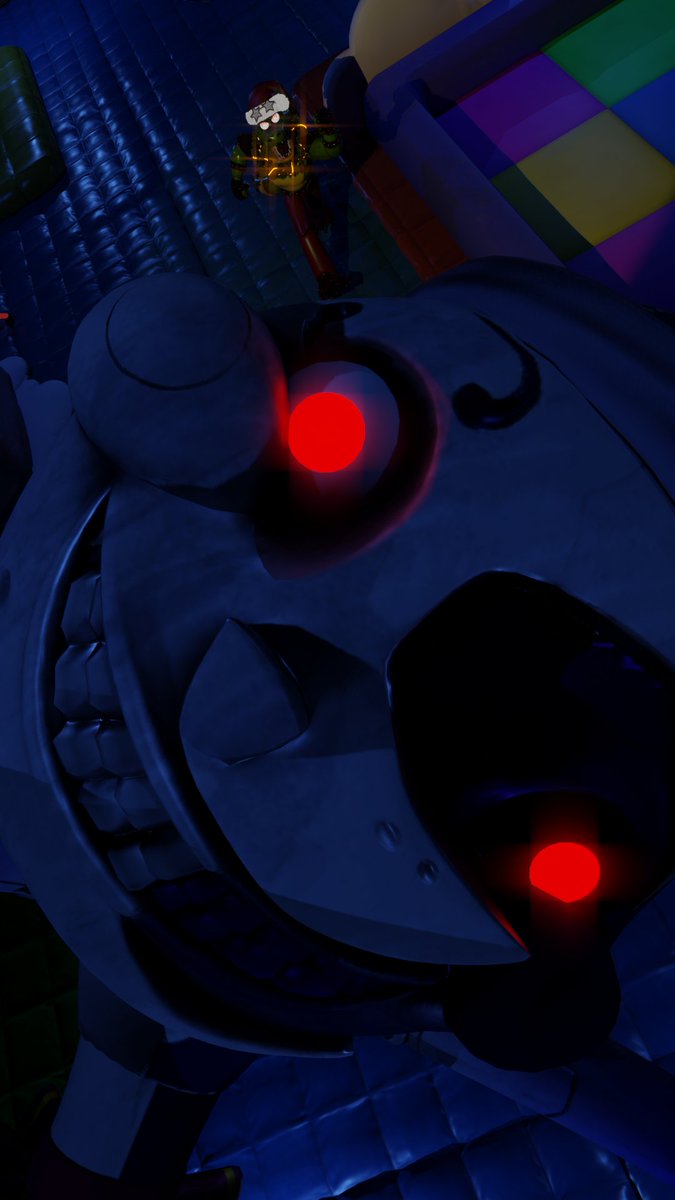 🕸️Official Pizzaplex Account🕸️ tweet media