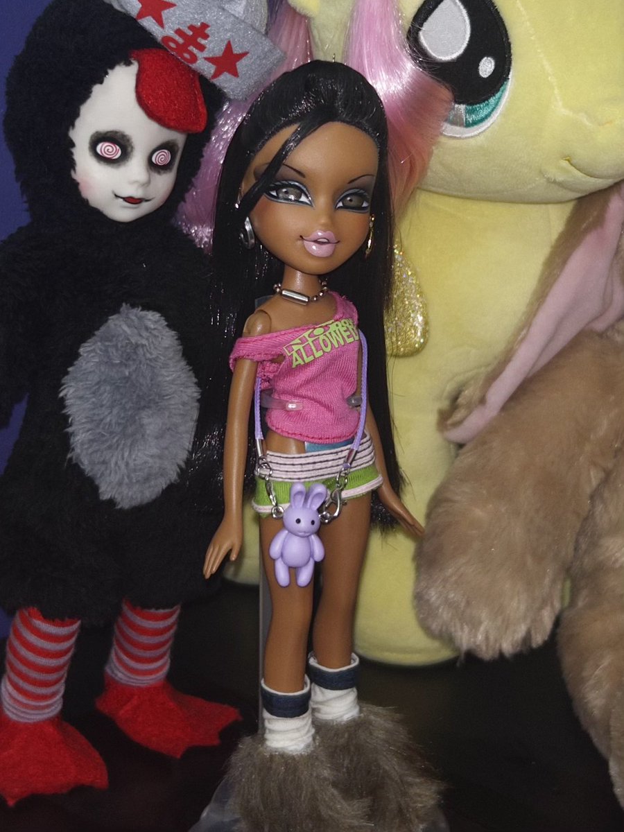 snooki repaint 🐭🥒🩵🩷