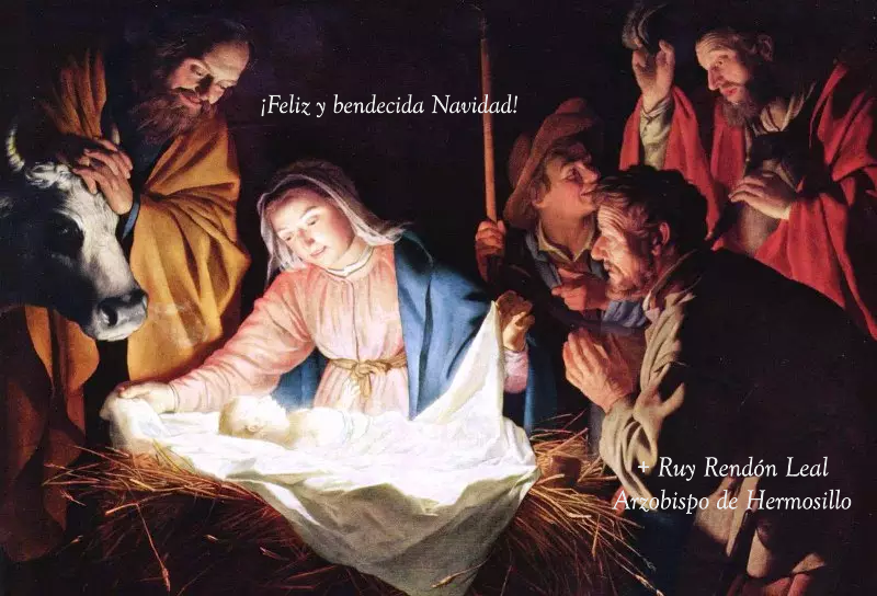 ¡Celebremos dignamente el nacimiento del Hijo de Dios!