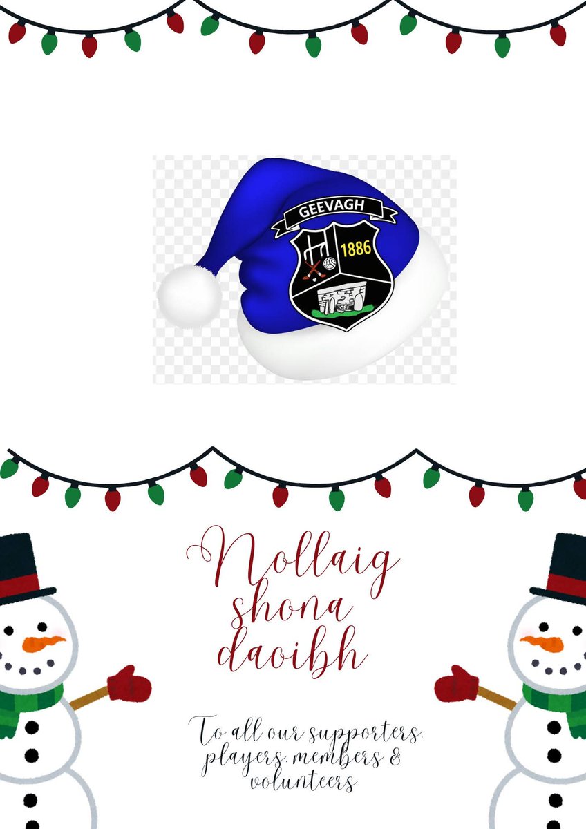 Gaobhach CLG & LGFA Club (F52 R942) (@geevaghgaa) on Twitter photo 