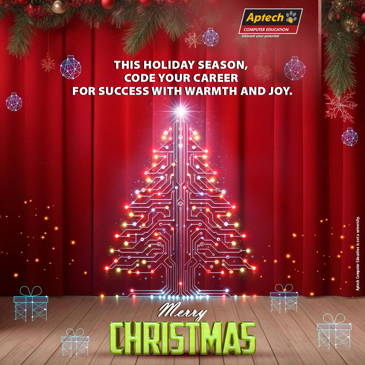 Aptech Uganda tweet media