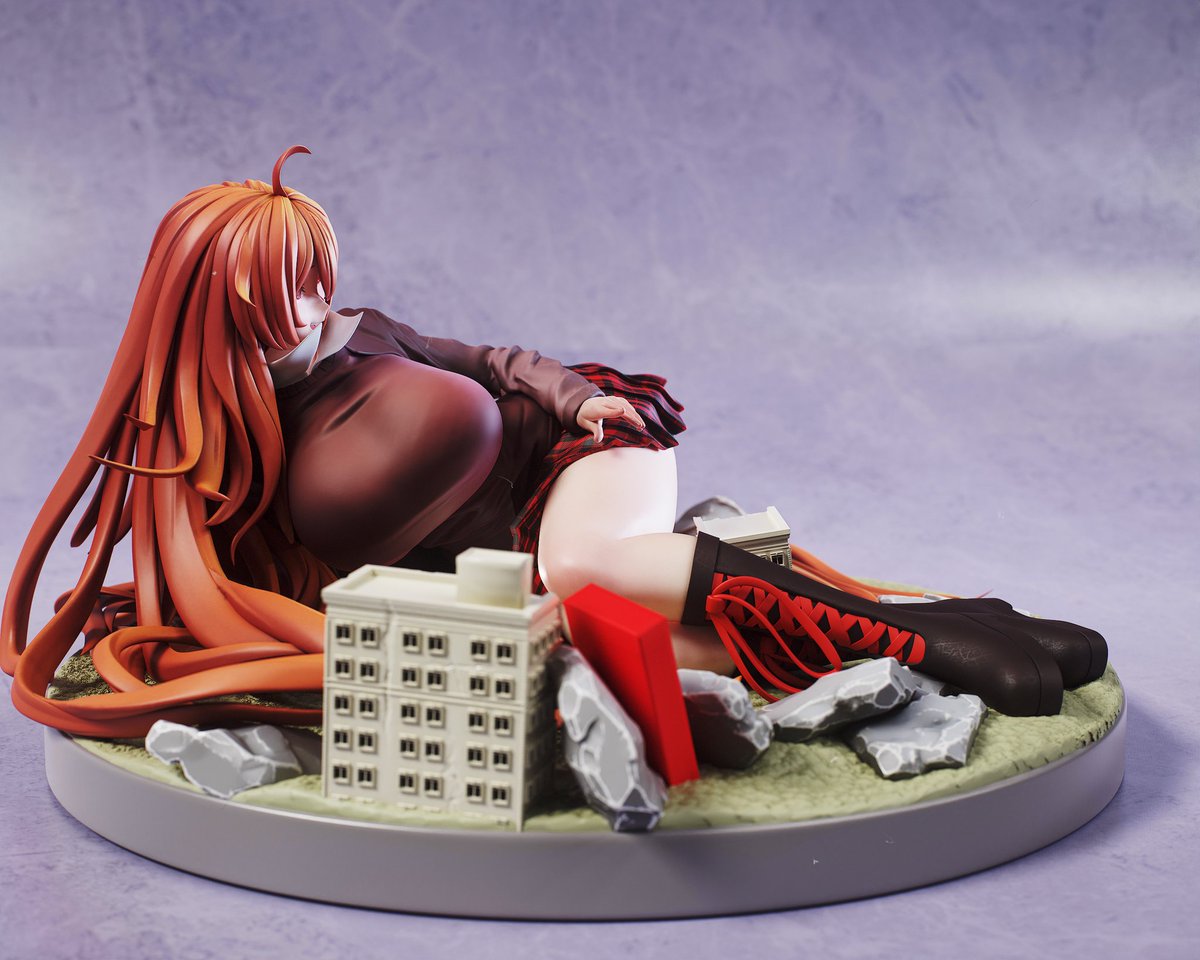 homura_studio's tweet photo. ��� FINAL CHRISTMAS DROP 🎄
She’s no longer just a VTuber — she’s a statue.
ChaoticHelleaven (@CHelleaven)
✨ 1/6 scale • Museum-grade
🔥 Limited run • No reprints
⏳ Ends Dec 31
Miss it, and she’s gone forever. 🖤
https://t.co/Q8HWdlXbbJ https://t.co/p7ijlKSRDy