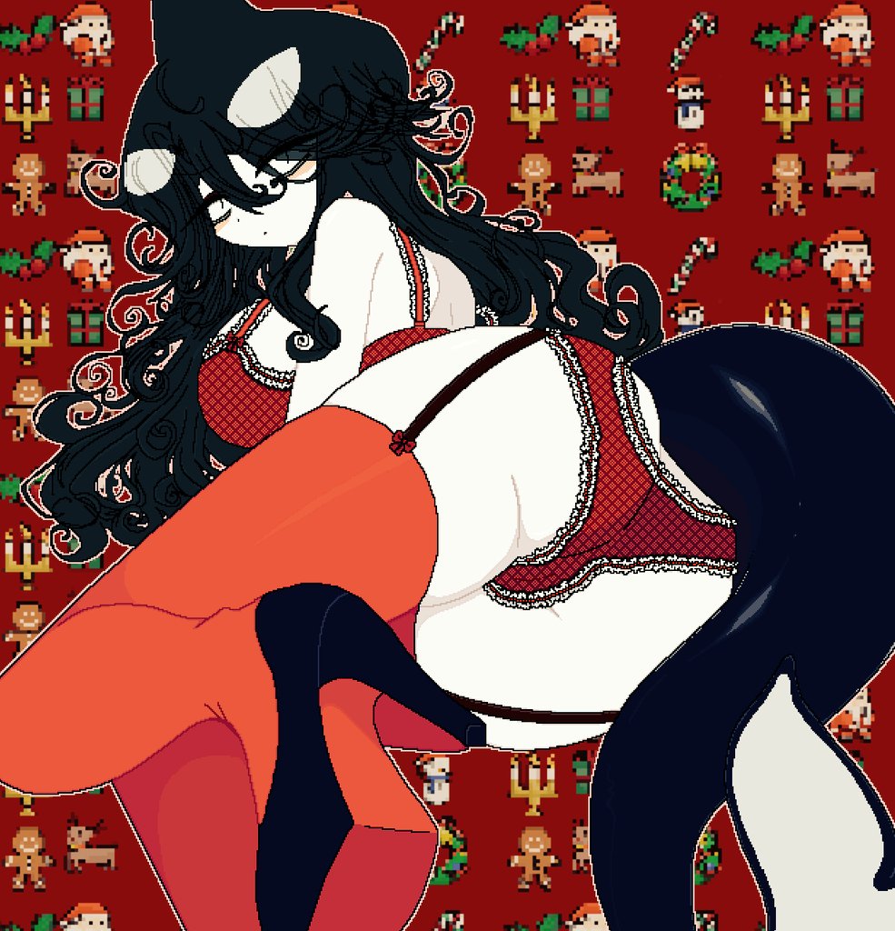 kikylimlim1's tweet photo. 🎄💚 #Okegom #Funamusea #MerryChristmas #Icescream #Idate #femIdate https://t.co/1GuFnEMv6b