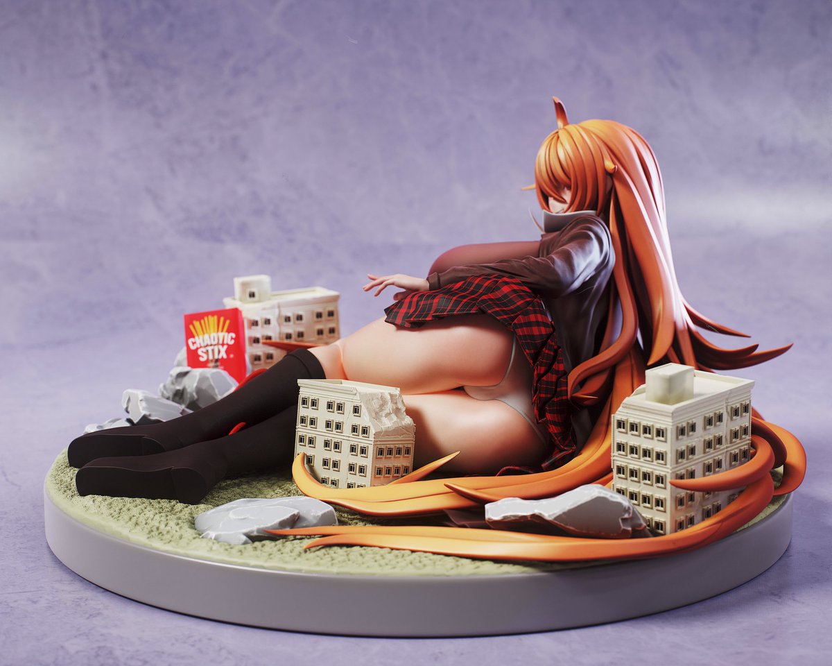 homura_studio's tweet photo. ��� FINAL CHRISTMAS DROP 🎄
She’s no longer just a VTuber — she’s a statue.
ChaoticHelleaven (@CHelleaven)
✨ 1/6 scale • Museum-grade
🔥 Limited run • No reprints
⏳ Ends Dec 31
Miss it, and she’s gone forever. 🖤
https://t.co/Q8HWdlXbbJ https://t.co/p7ijlKSRDy