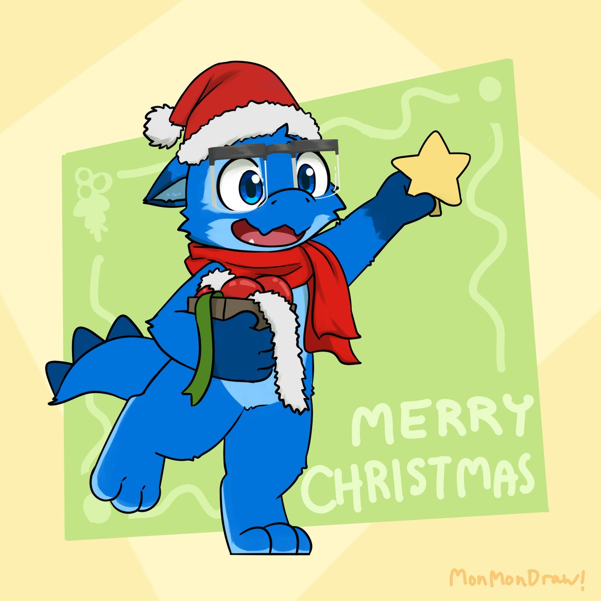 ✏️ It’s MonMonRAWR! ✏️ 🔙 Thaitails ‘26 tweet media