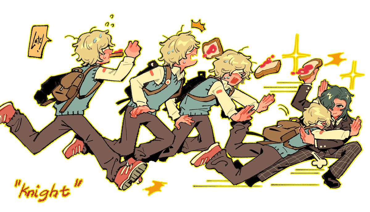 らむ╰(‘ω’ )╯三 ろむ🫀5/5の原稿中 (@O_rm__) / Posts / X