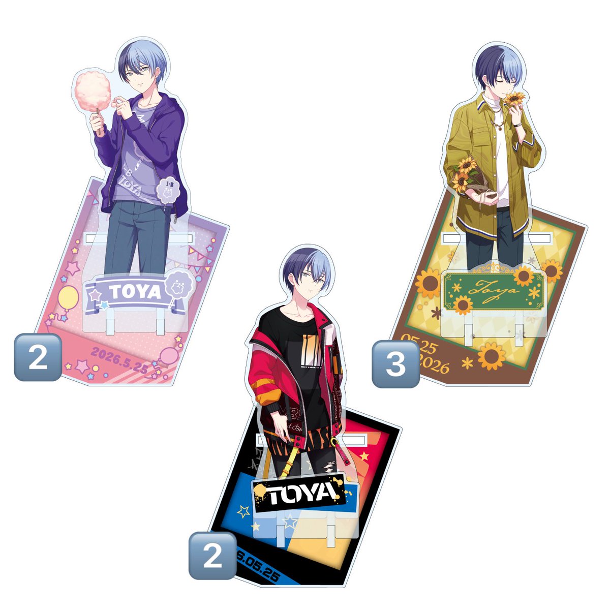 プロセカ 青柳冬弥 はぴこれ 色紙 セット 𓆸 . プロジェクトセカイ プロセカ はぴこれくじ 青柳冬弥 はぴこれ 冬