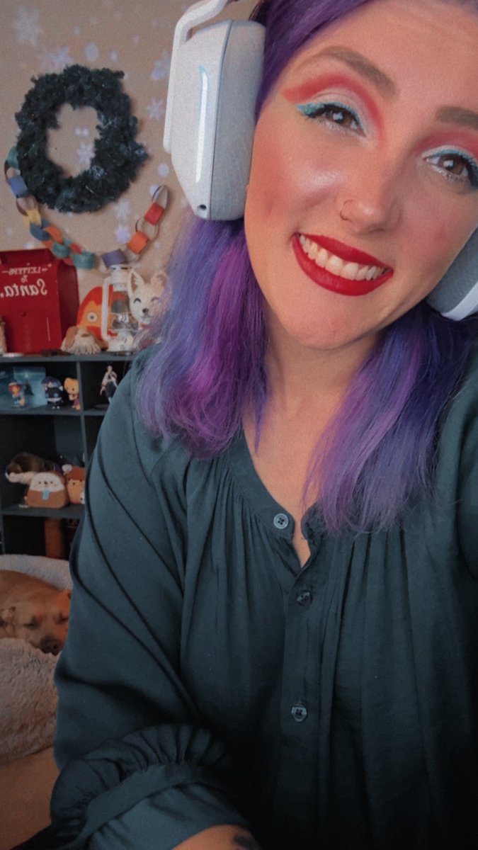 explauraa's tweet image. Merry Christmas Eve! Let’s hang out and finish my first play through of Detroit Become Human together 💜

Twitch.tv/explauraa