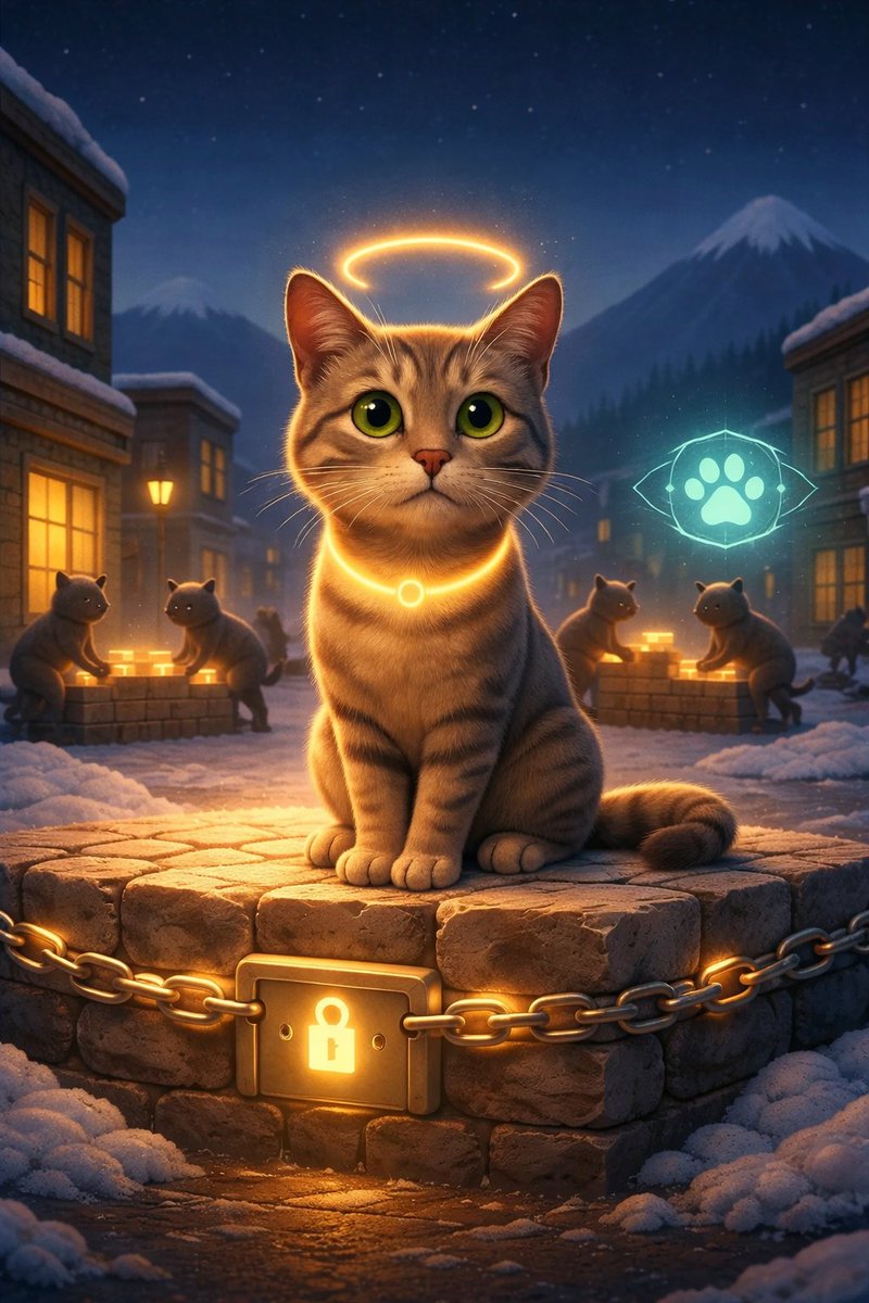 <a href="/anndylian/">Anndy Lian</a> CT every morning:
“what’s the next PEPE? ”

But nobody ever asks:
what’s the purpose?
 
Kitkit protect animals in the real world by advocating for smarter safety tech (like Rescue-D11 / KitKat Mode) so lives aren’t lost to preventable accidents.

Community > Cabal. Built by