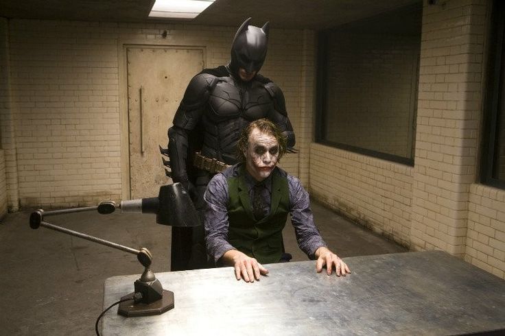 The Dark Knight, 2008