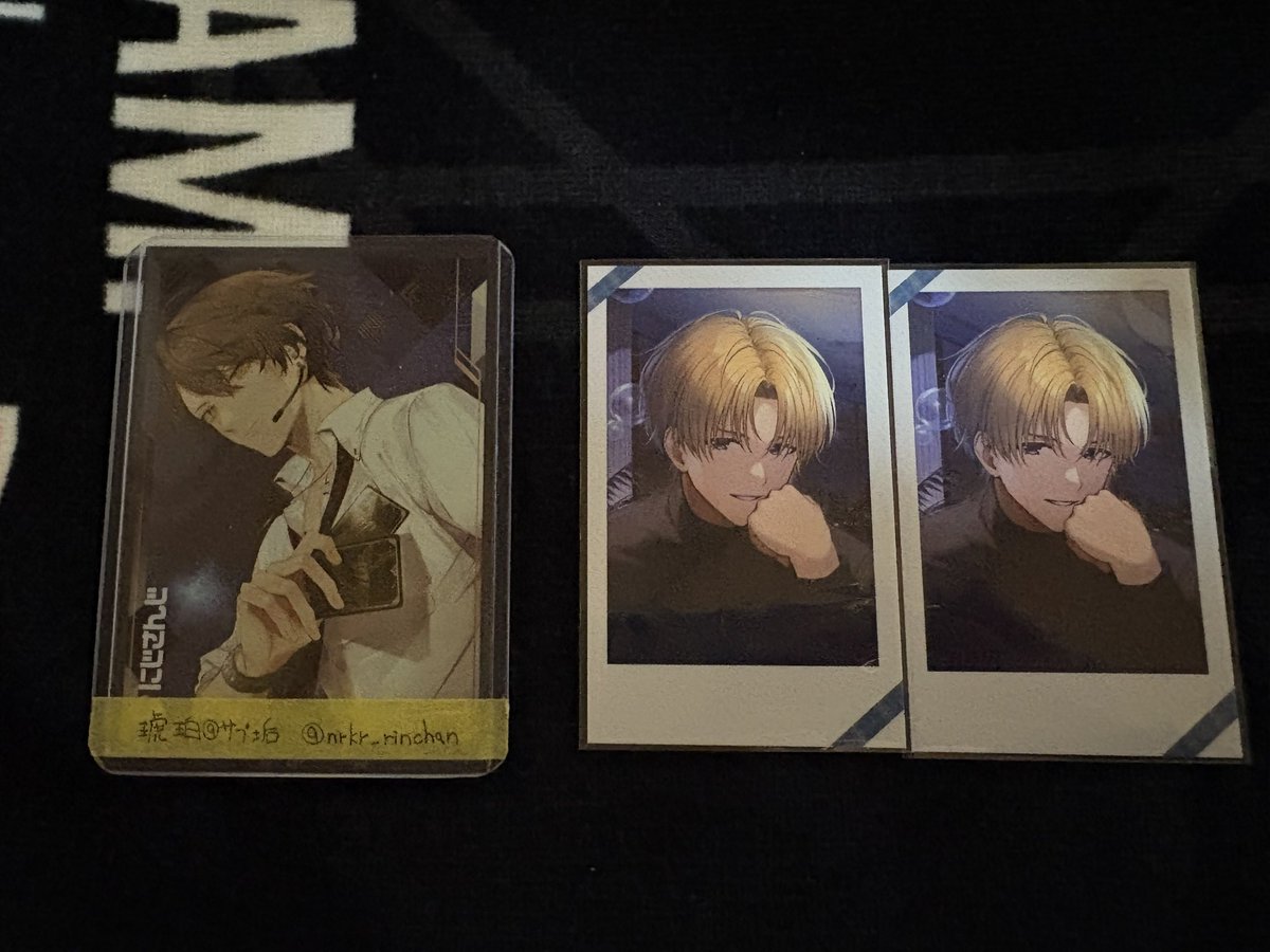 琥珀 @サブ垢 tweet media