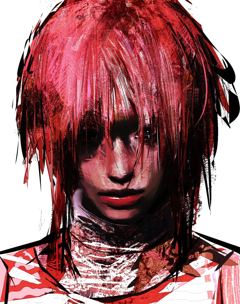 SkinQw's tweet image. Art not made with AI.