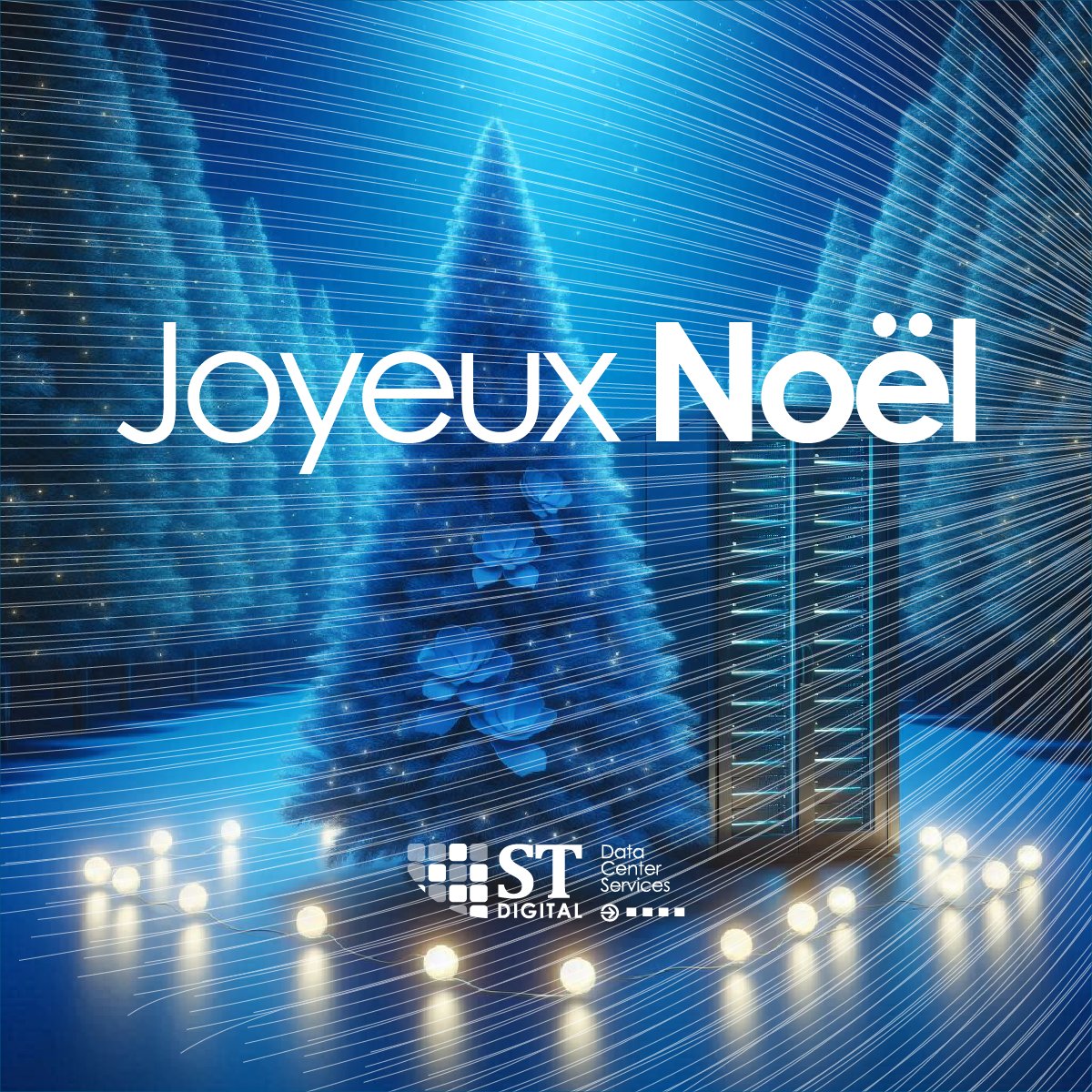 STDIGITAL_corp's tweet photo. 🎄 Noël, c’est plus qu’une fête :
c’est un rappel à l’amour, au partage et à l’espérance.
Joyeux Noël à tous ✨
Que la paix et la lumière accompagnent chacun de vos pas.
#STDIGITAL #JoyeuxNoël #Noël #Espérance #Paix https://t.co/77hBPaWywv