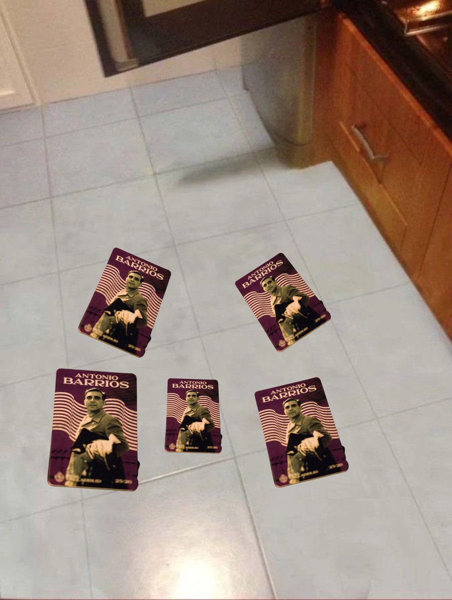 No nos hemos quedado sin cena pero me han dejado unos cuantos abonos del pucela