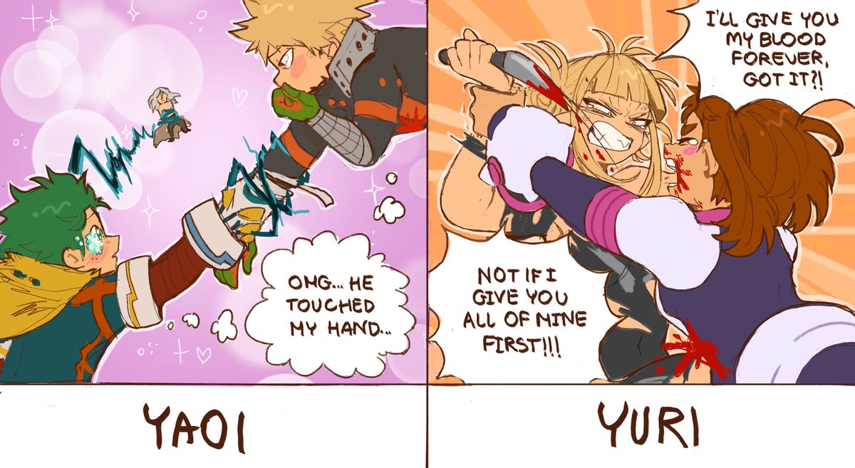 miauiz's tweet image. Merry queermas!!