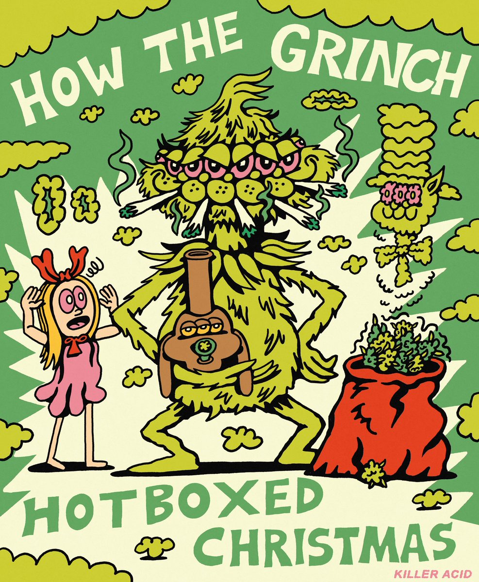 killeracid's tweet image. They say his small lungs grew 3 sizes that day 💚