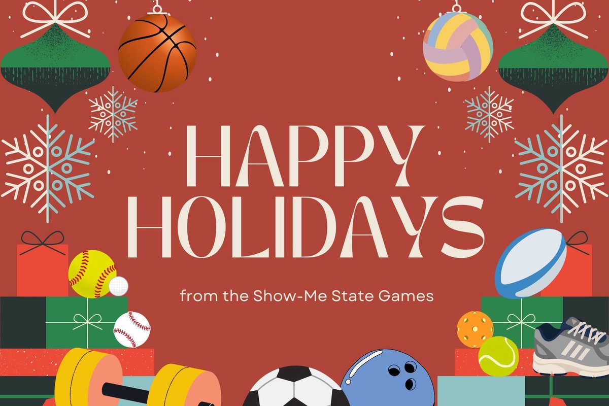 Show-Me STATE GAMES tweet media
