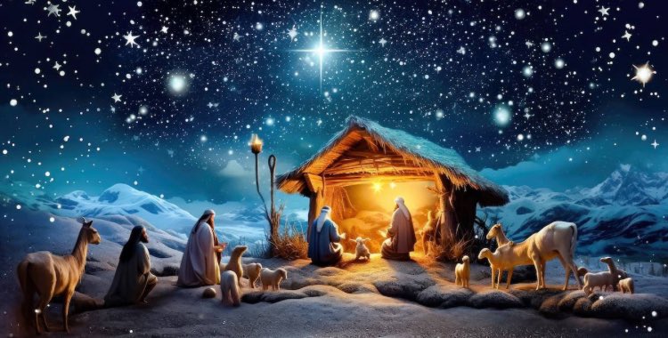 GodandCountryy's tweet image. Jesus is the reason for the Season 🙏