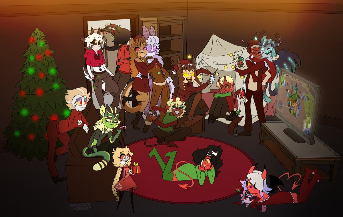 SpookyObak tweet media