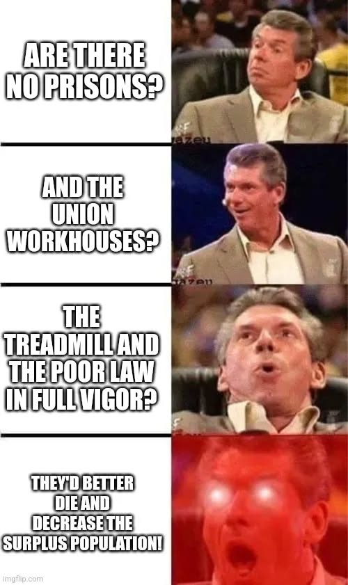 When republicans read #AChristmasCarol

#Christmas