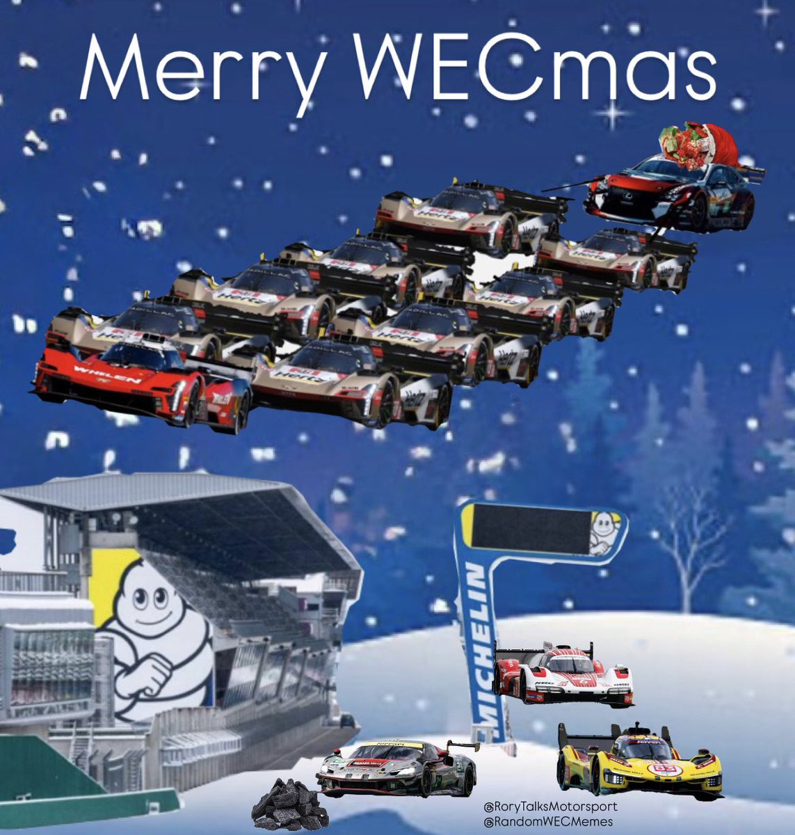 RoryTalksF1's tweet photo. Happy Holidays https://t.co/JokfdEVcvi