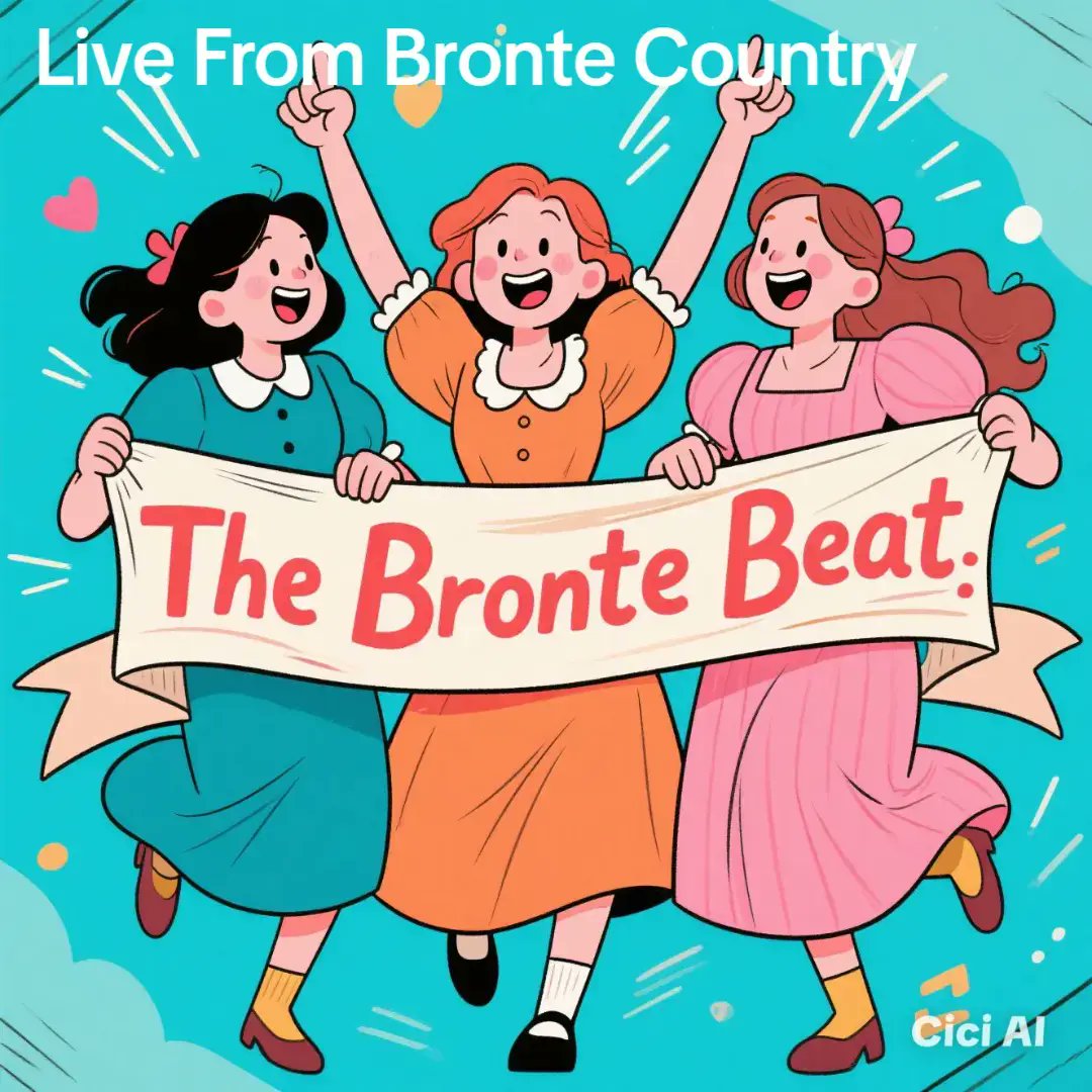 JoanneFreyja's tweet image. Live from Bronte Country
#vlog #vlogger #Trending #Bronte #Haworth