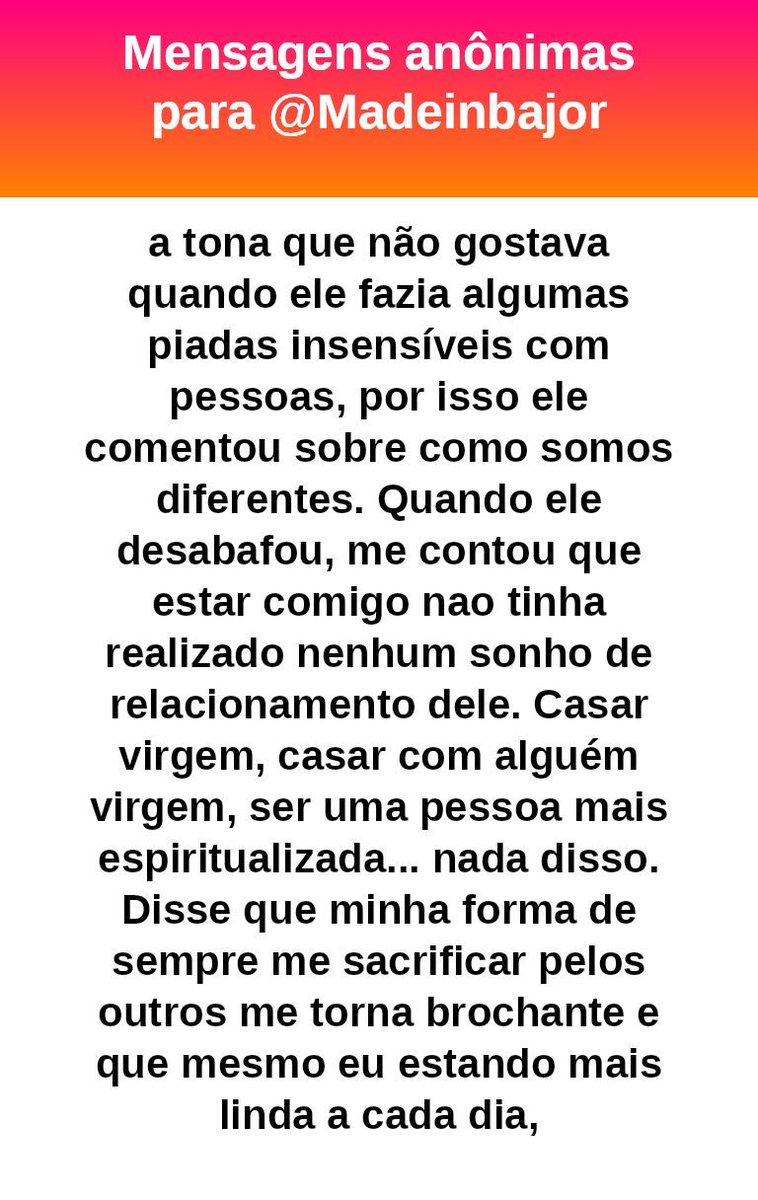 Making of da vida alheia tweet media