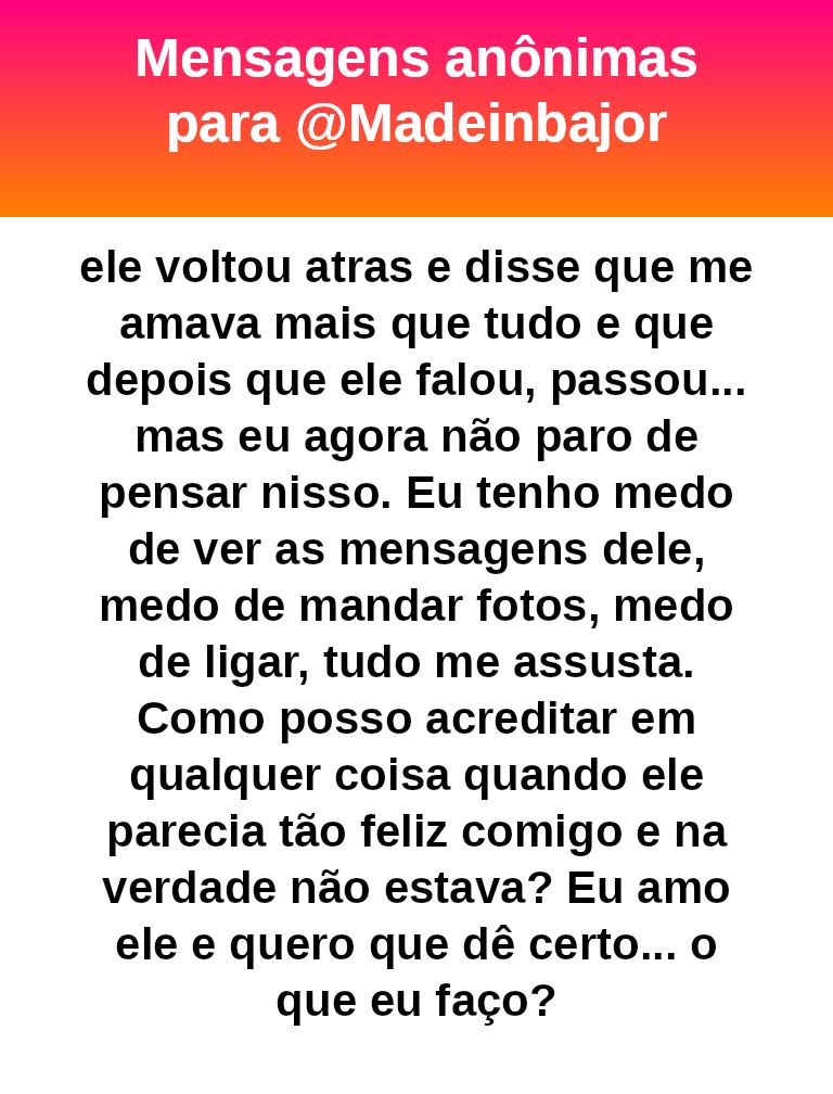 Making of da vida alheia tweet media