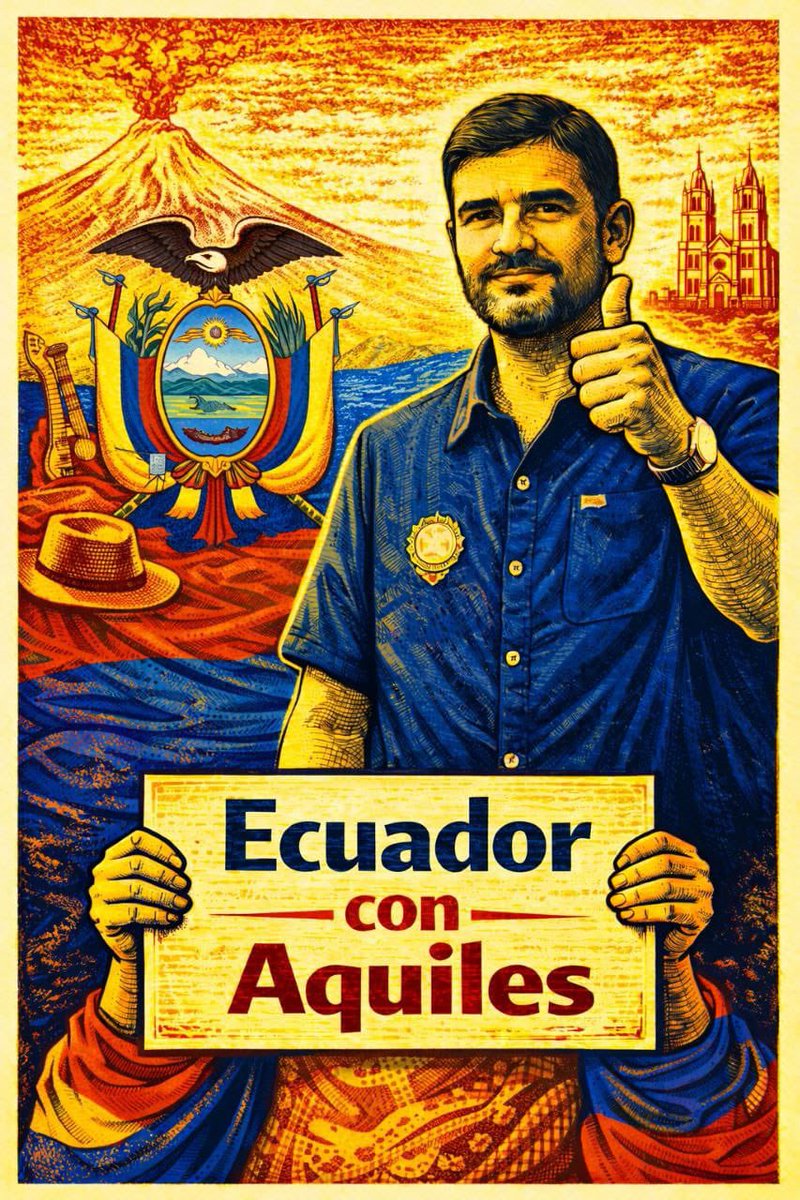 HouCaceres's tweet photo. Lo que estamos viendo no es justicia, es desgaste político. Cuando quieren tener a un alcalde ocupado defendiéndose, el golpe no es a él: es a la ciudad. Y aun así, Aquiles no ha parado. #EcuadorConAquiles https://t.co/mmxf8Fn7hZ