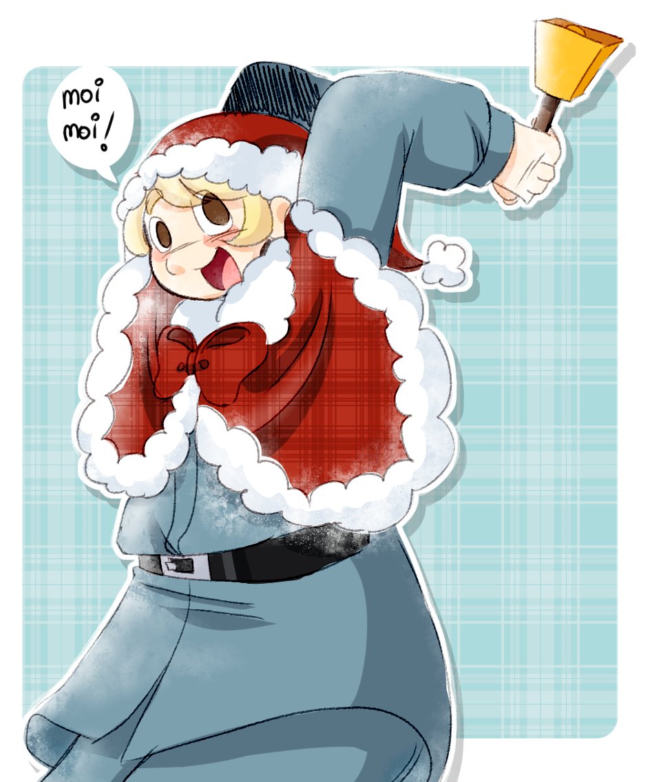 CURSORMAN1A's tweet photo. finfin para navidad chiii ignoren que la pose esta rara ok https://t.co/DHYEU228Fa